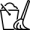 Reinigungsutensilie